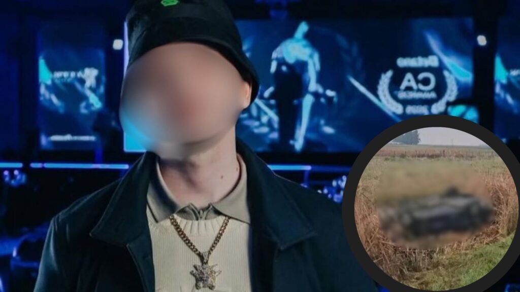 ¿Quién era Chatterbox? El influencer que murió junto a su padre en un accidente
