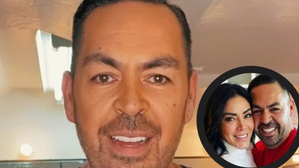 ¿Quién grabó a Jorge D'Alessio besándose con una mujer? El video que desató la polémica