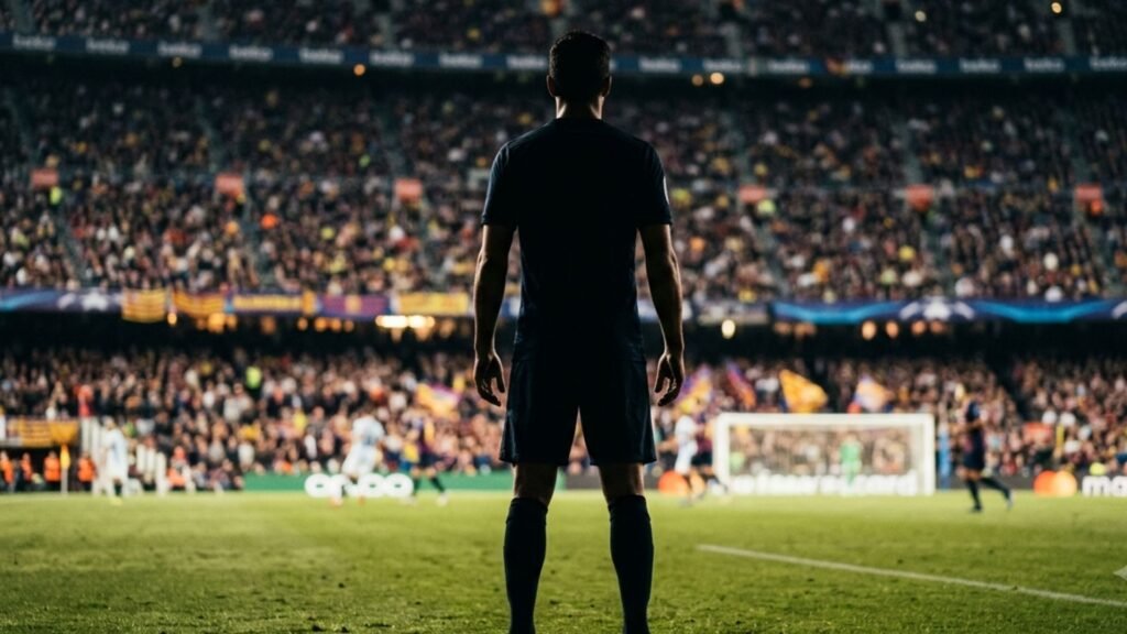 Jugador de Colombia teme por la vida de sus hijos tras fallar la jugada que pudo cambiar el Mundial