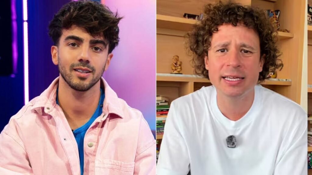 Luisito Comunica cuestiona el ingreso de Fede a La Casa de los Famosos y desata polémica
