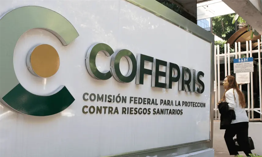 ASF presenta 3 denuncias penales contra red de corrupción en Cofepris
