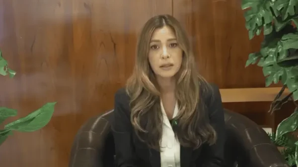 Gabinete de Seguridad descarta bloqueo de cuentas a hija de Ruffo Appel