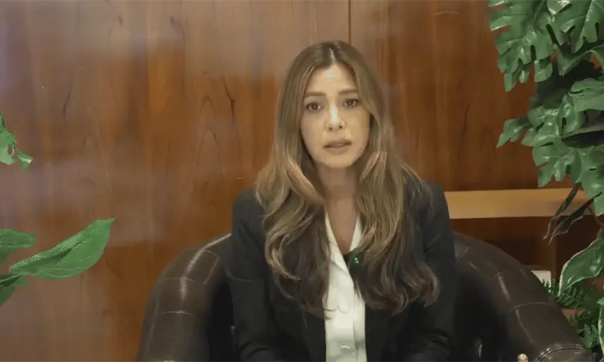 Gabinete de Seguridad descarta bloqueo de cuentas a hija de Ruffo Appel