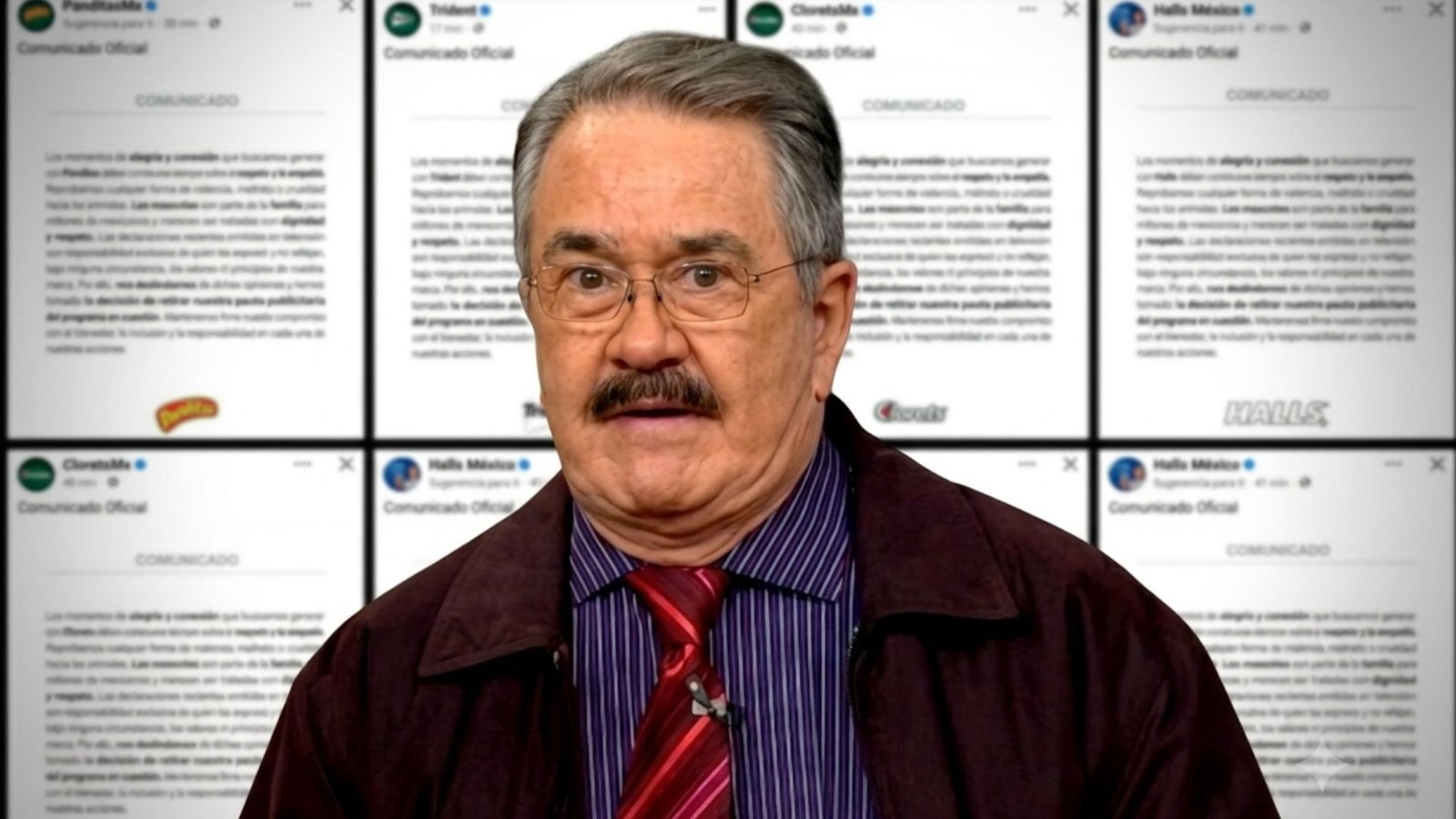 Ventaneando pierde anunciantes tras la controversia de Pedro Sola sobre los perros