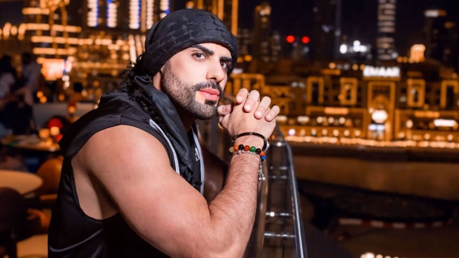 Masad Altamimi llega a La Casa de los Famosos México: edad, polémicas, novia y biografía