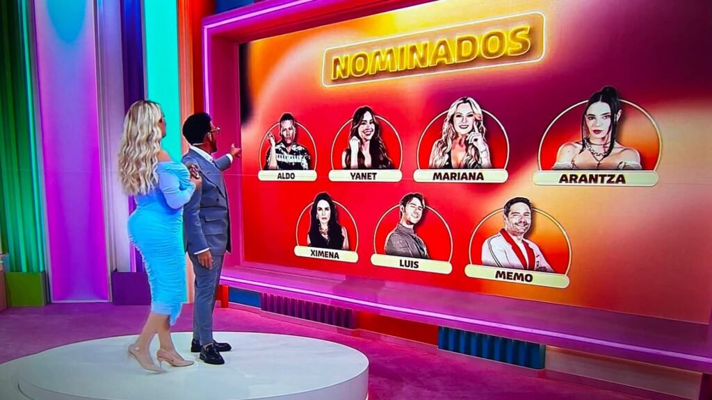 Primer eliminado de La Casa de los Famosos México 2026: este famoso lleva menos apoyo