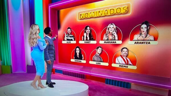 Primer eliminado de La Casa de los Famosos México 2026: este famoso lleva menos apoyo
