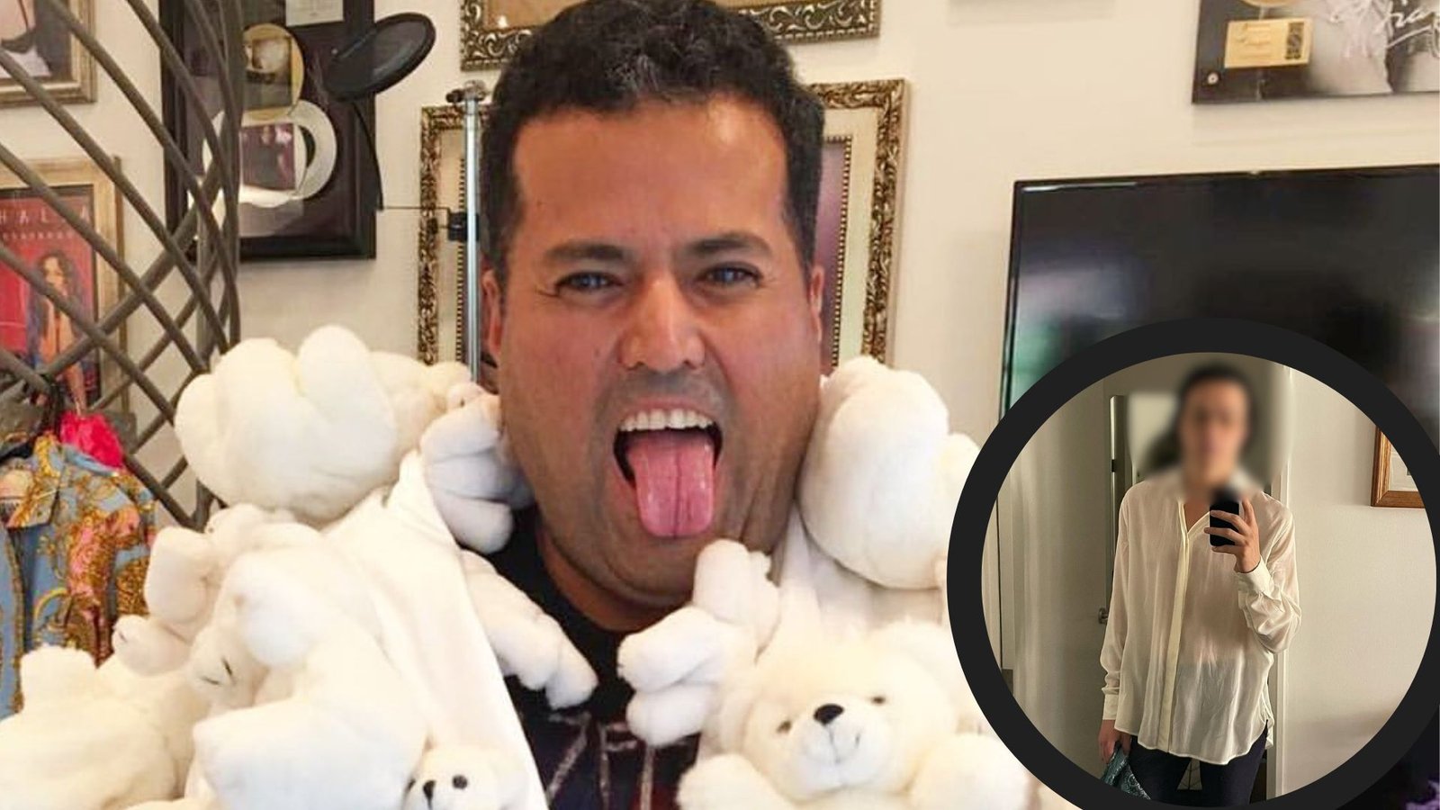 ¿Quién es Gerardo Monroy? El novio de Aldo Rendón con quien lleva más de 15 años de relación