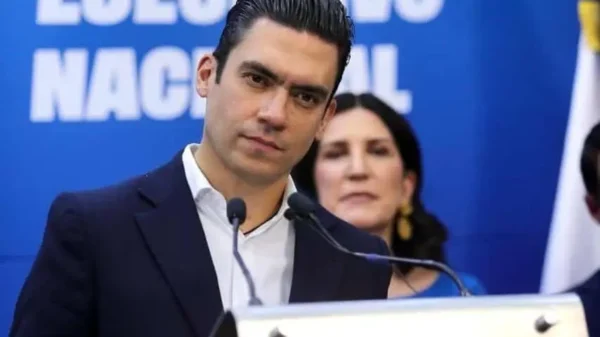 Ernesto Ruffo es un preso político del gobierno de la 4T: PAN