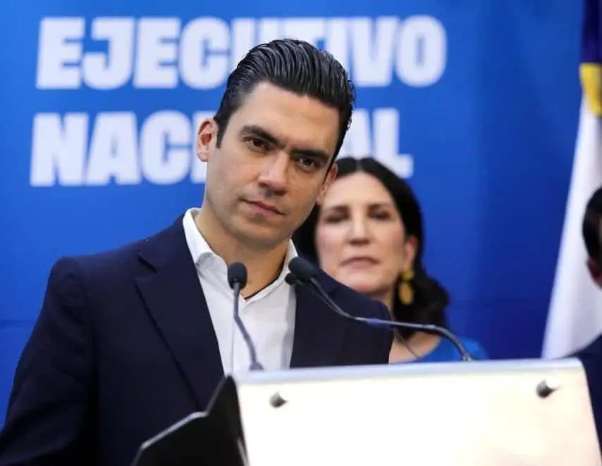 Ernesto Ruffo es un preso político del gobierno de la 4T: PAN