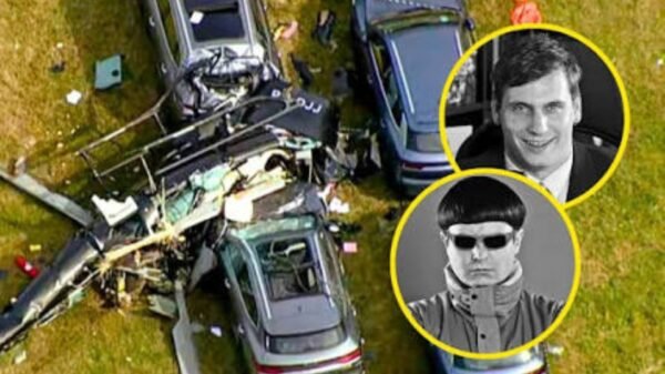Sale a la luz el verdadero plan que tenían Oliver Tree y Gaspi antes del accidente fatal
