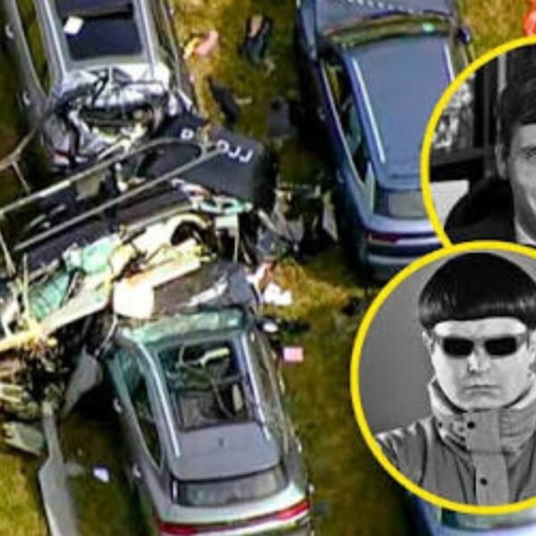 Sale a la luz el verdadero plan que tenían Oliver Tree y Gaspi antes del accidente fatal