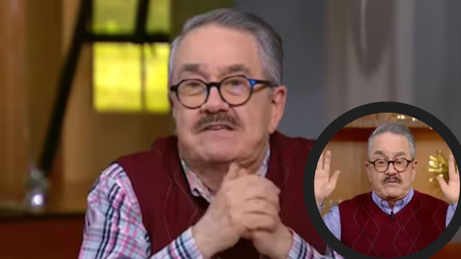 Pedro Sola en el ojo del huracán: reaparece video donde habla de cortar las cuerdas vocales a perros