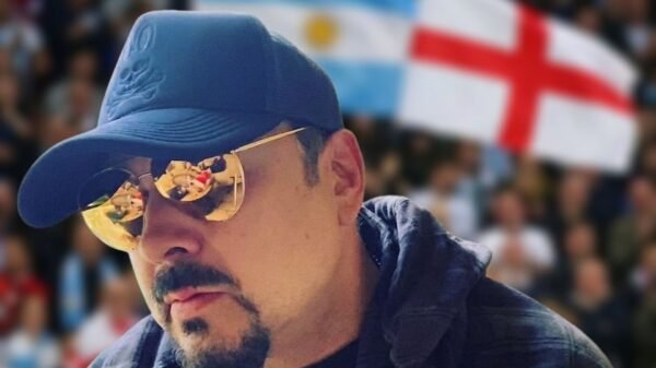 Pepe Aguilar dijo que quiere ver perder a Argentina… y las redes no lo perdonaron