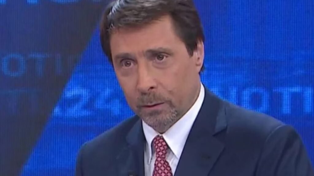 Insulta a los mexicanos durante un programa en vivo y provoca una lluvia de críticas