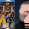 Exestrella de Inglaterra arremete contra Madonna, Bieber y Shakira tras la final del Mundial