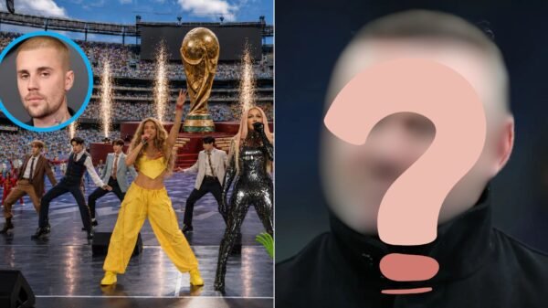 Exestrella de Inglaterra arremete contra Madonna, Bieber y Shakira tras la final del Mundial