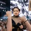 Rosalía provoca reacción del público chileno tras mencionar a Argentina en pleno concierto