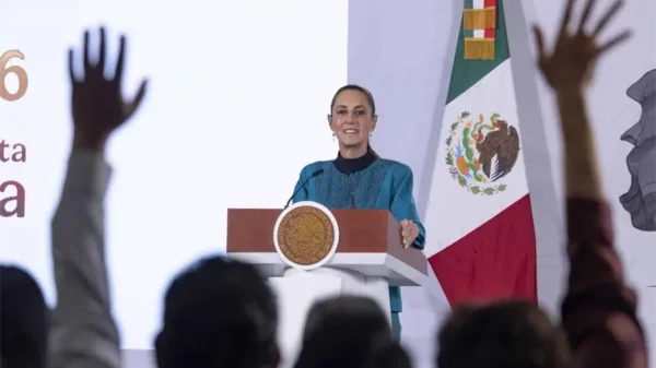 Rocha Moya está en Culiacán; "está ubicable": Sheinbaum