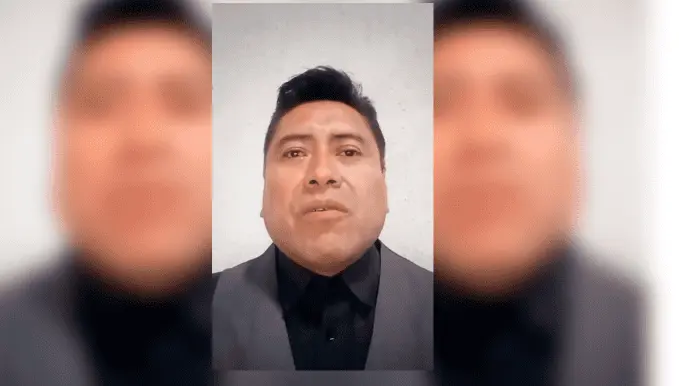 Docente publica video antes de quitarse la vida tras denuncia de abuso sexual