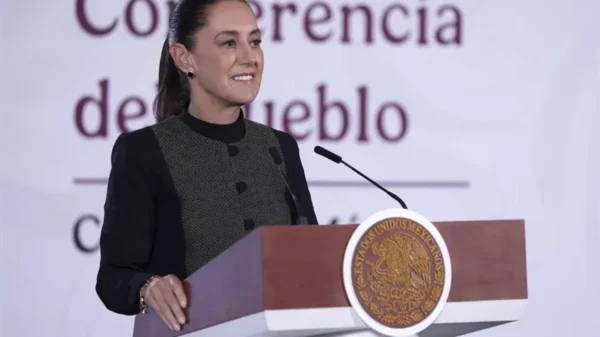 Sheinbaum firma postura de México para extender T-MEC otros 16 años