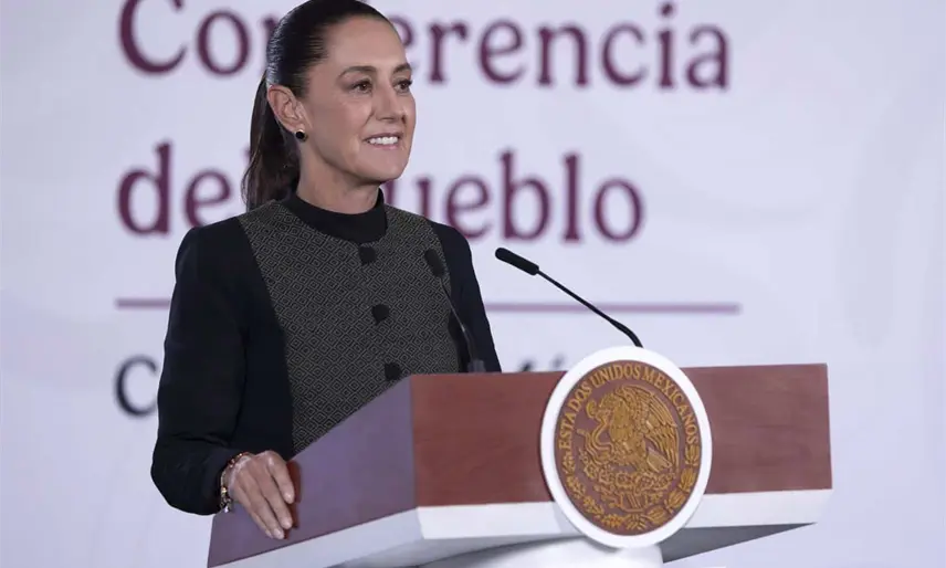 Sheinbaum firma postura de México para extender T-MEC otros 16 años
