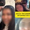 Influencer causa polémica al dejar Estados Unidos para mudarse a Afganistán por amor