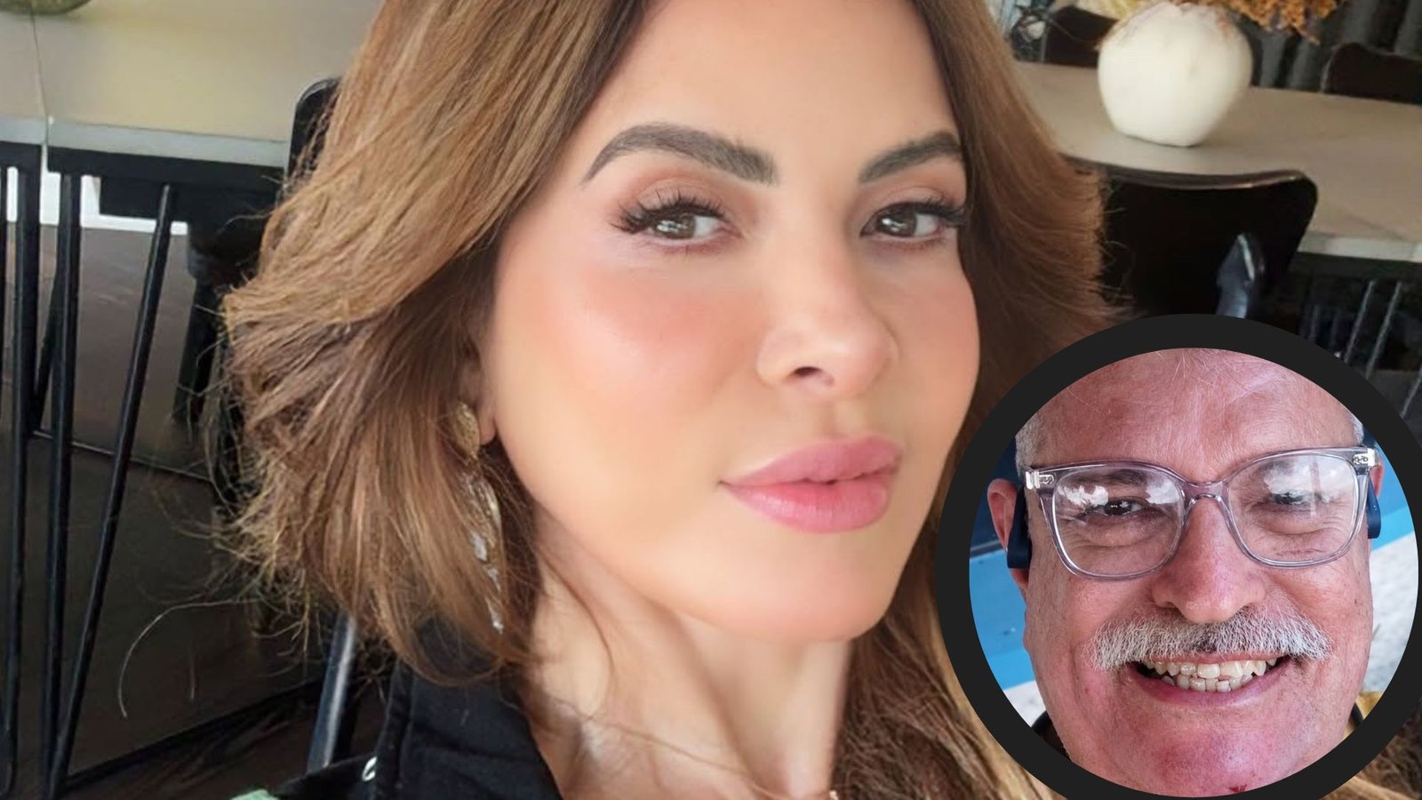 Gloria Trevi rompe el silencio sobre las nuevas fotos de Sergio Andrade: "Ya saben cuál es mi opinión"