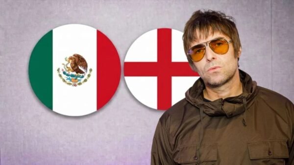 Liam Gallagher responde a los abucheos contra Oasis en el Mundial 2026 y enciende las redes