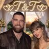 Se filtran los detalles de la boda de Taylor Swift y Travis Kelce: invitados, vestidos y ceremonia