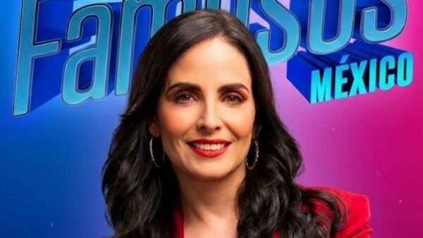 Ella es Ximena Herrera, la nueva participante de La Casa de los Famosos México 4
