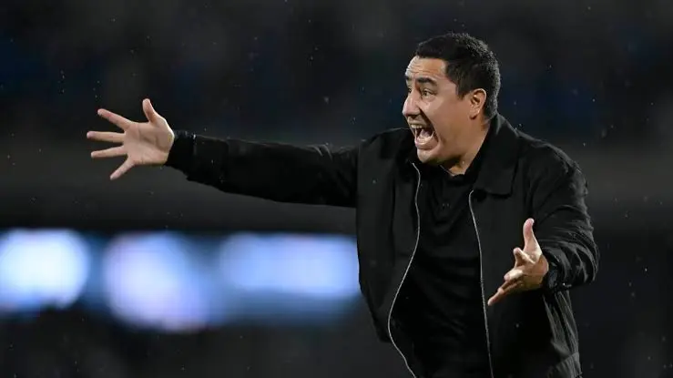 Efraín Juárez y el Gyori Eto de Hungría quedan fuera de la Champions League