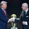 Trump estará en la final del Mundial, confirma La Casa Blanca