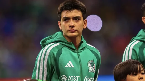 Gilberto Mora aumenta su valor a 25 millones de euros; es el más valioso de la Liga MX