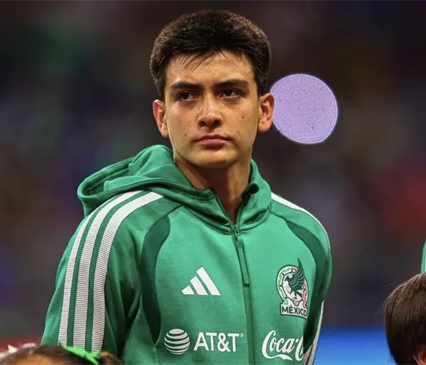 Gilberto Mora aumenta su valor a 25 millones de euros; es el más valioso de la Liga MX