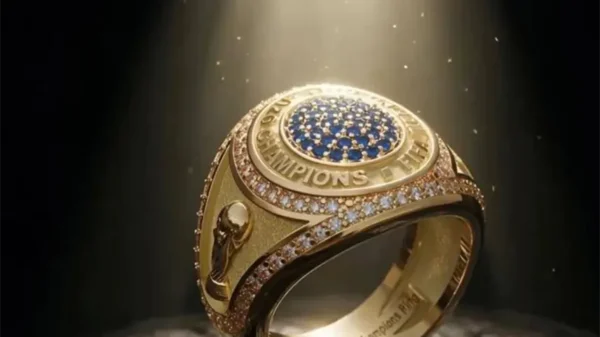 La FIFA dará anillos de campeón como en la NFL, a los ganadores de la final del Mundial 2026