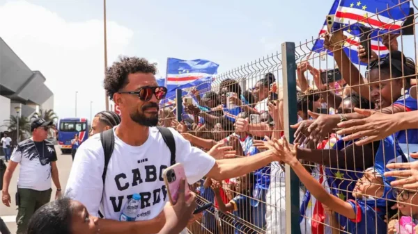 Como héroes nacionales, regresa Cabo Verde a su país tras su histórica participación en el Mundial 2026