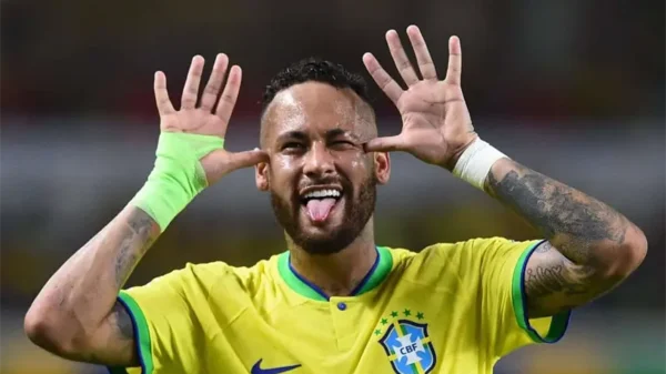 Neymar le dice oficialmente adiós a la Selección de Brasil
