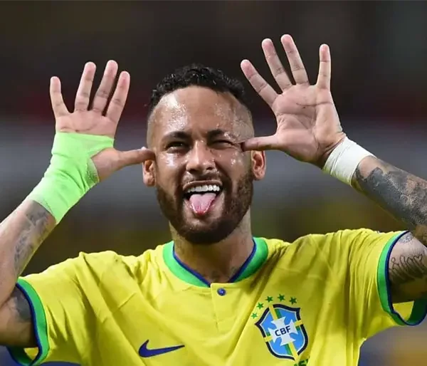 Neymar le dice oficialmente adiós a la Selección de Brasil