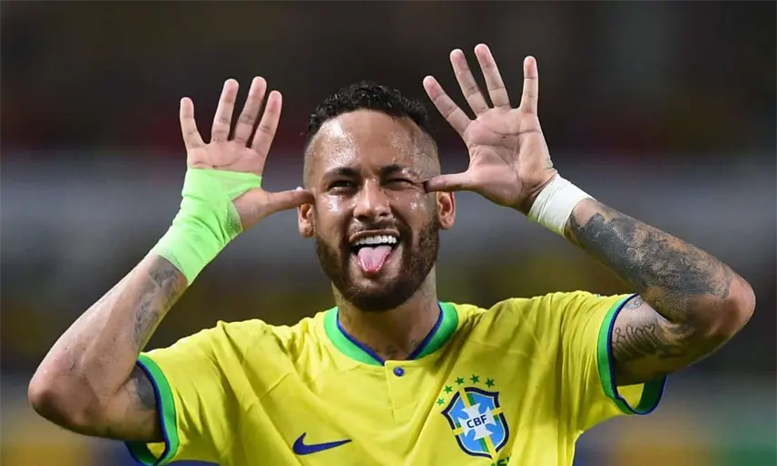 Neymar le dice oficialmente adiós a la Selección de Brasil