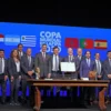 Mundial 2030 sería con 64 selecciones: Alejandro Domínguez, presidente de COMMEBOL
