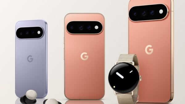 Google presenta Pixel 11
