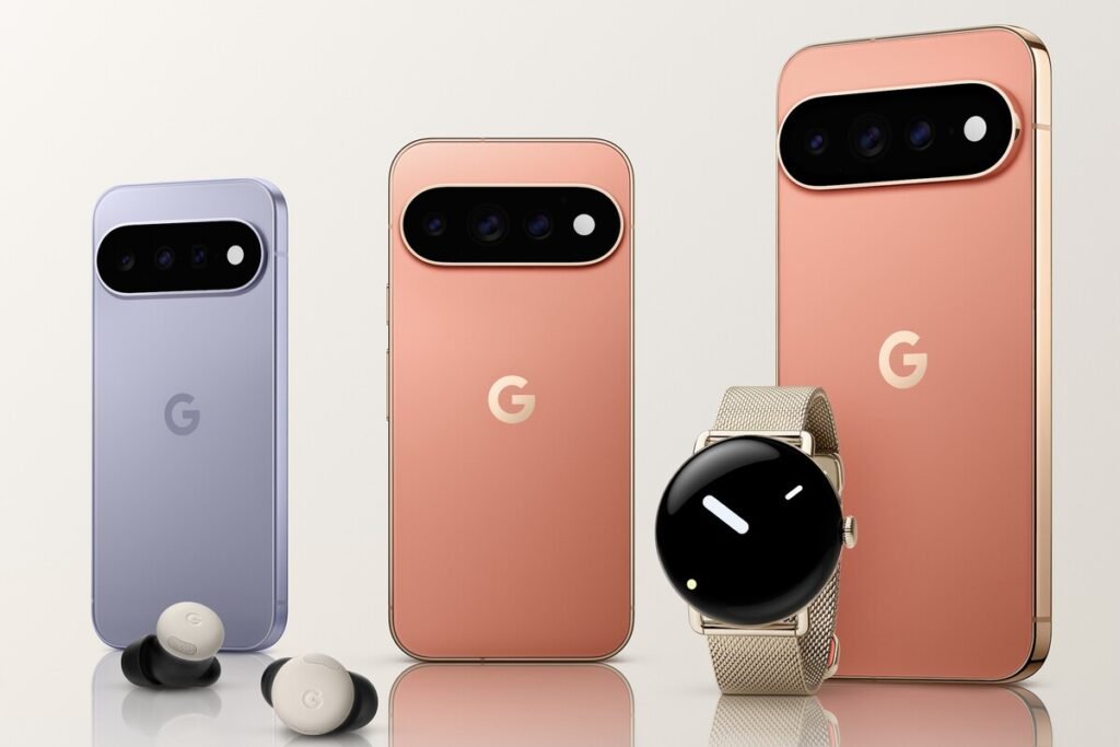 Google presenta Pixel 11