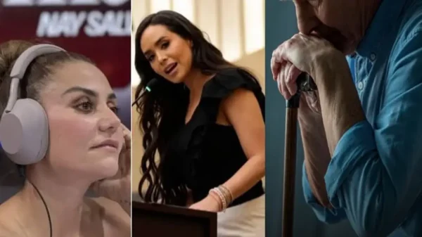 Indignan diputadas de Morena por decir que los adultos mayores 'huelen a baúl' (+Video)