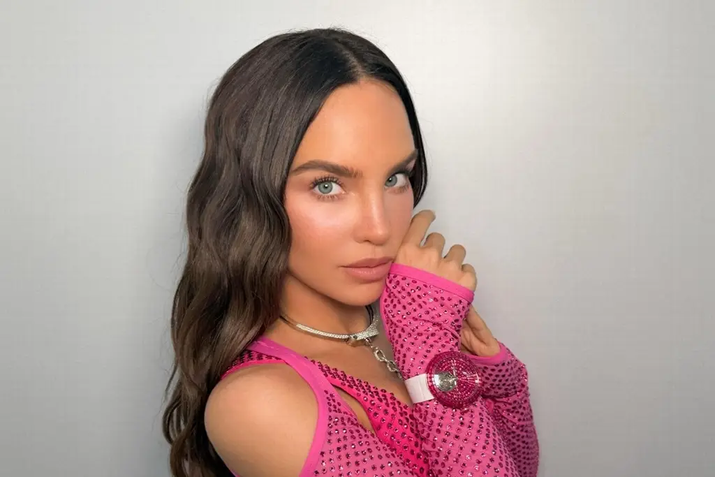 Belinda encabeza la lista de 'Los 50 más bellos' de People en Español