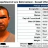 Acusado de embarazar a niña de 11 años en Tamaulipas tenía antecedentes en EU
