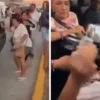 'No te doy la mano', mujer encara a Claudia Sheinbaum en Tampico y le reclama