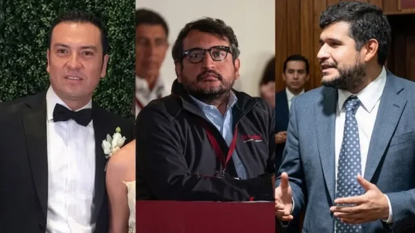 Exhiben audio de presunto vínculo de hermanos Olán, amigos de 'Andy' López, y este cártel