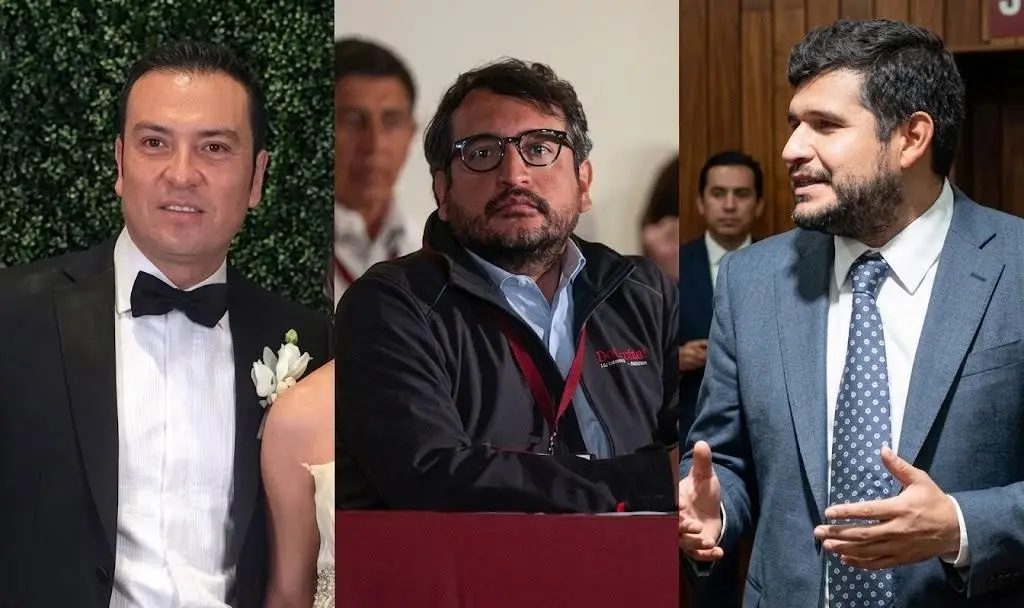Exhiben audio de presunto vínculo de hermanos Olán, amigos de 'Andy' López, y este cártel
