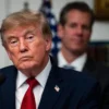 Donald Trump anuncia que trabaja en un acuerdo comercial con México